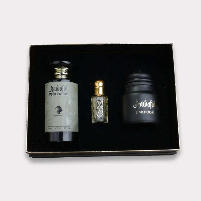 Rawafid Perfume Gift Box