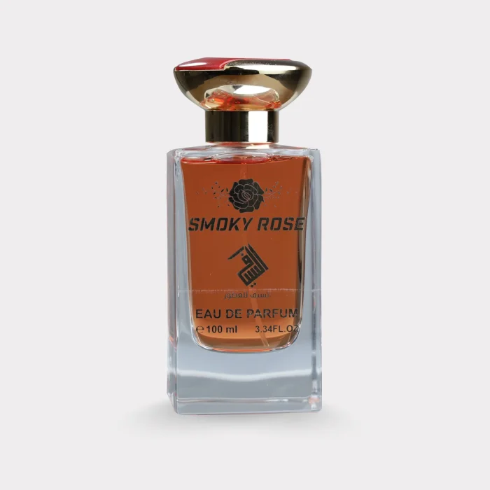 Smoky Rose Eau De Parfum